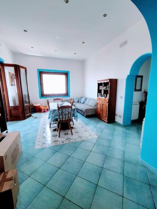 Scirocco Eolie With Sea View! Villa Lipari  Exterior photo